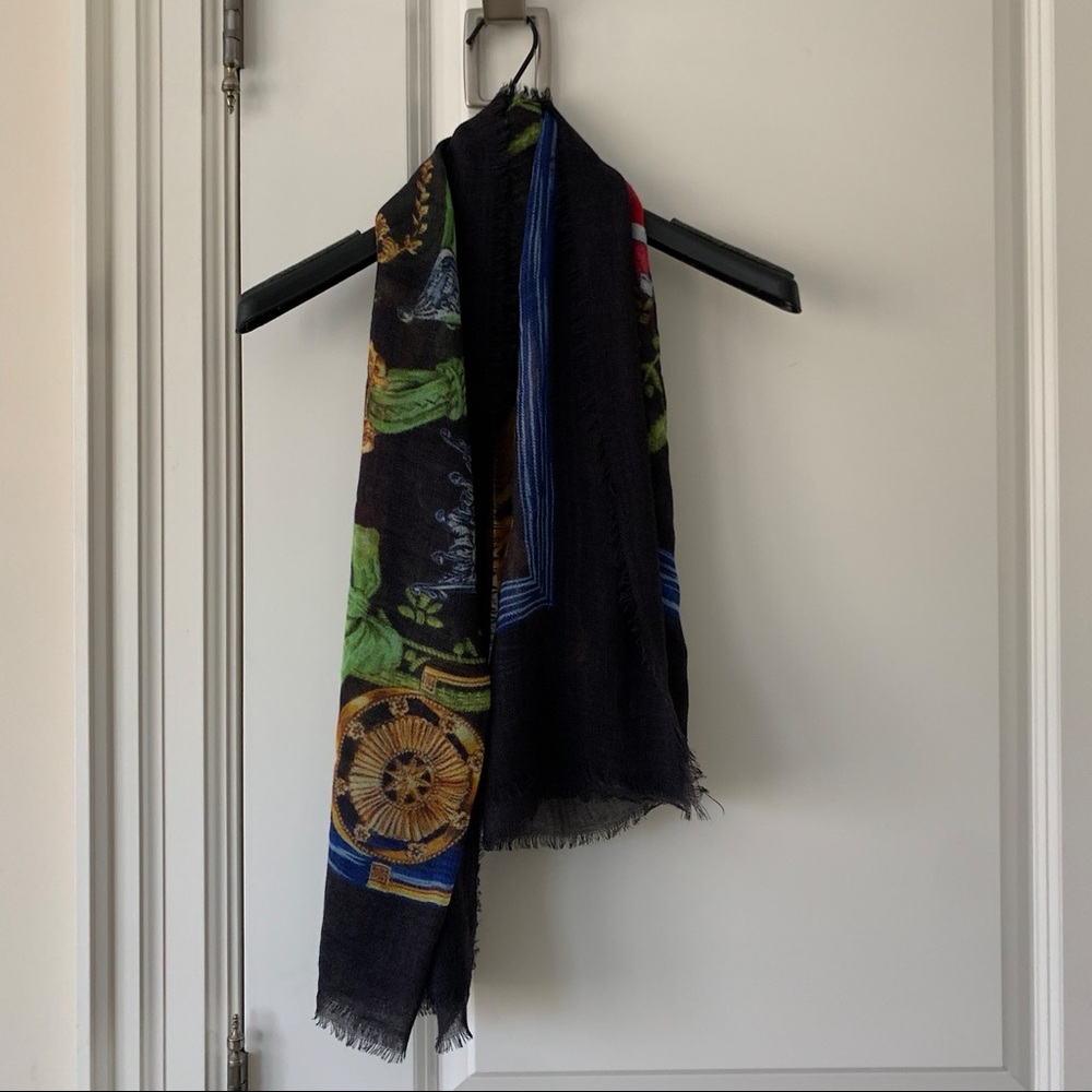 Moment by Moment Scarf